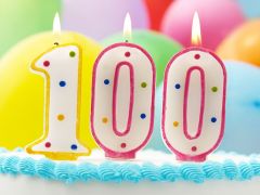 Les centenaires ont fêté leur anniversaire